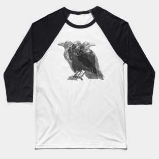 Raven Baseball T-Shirt